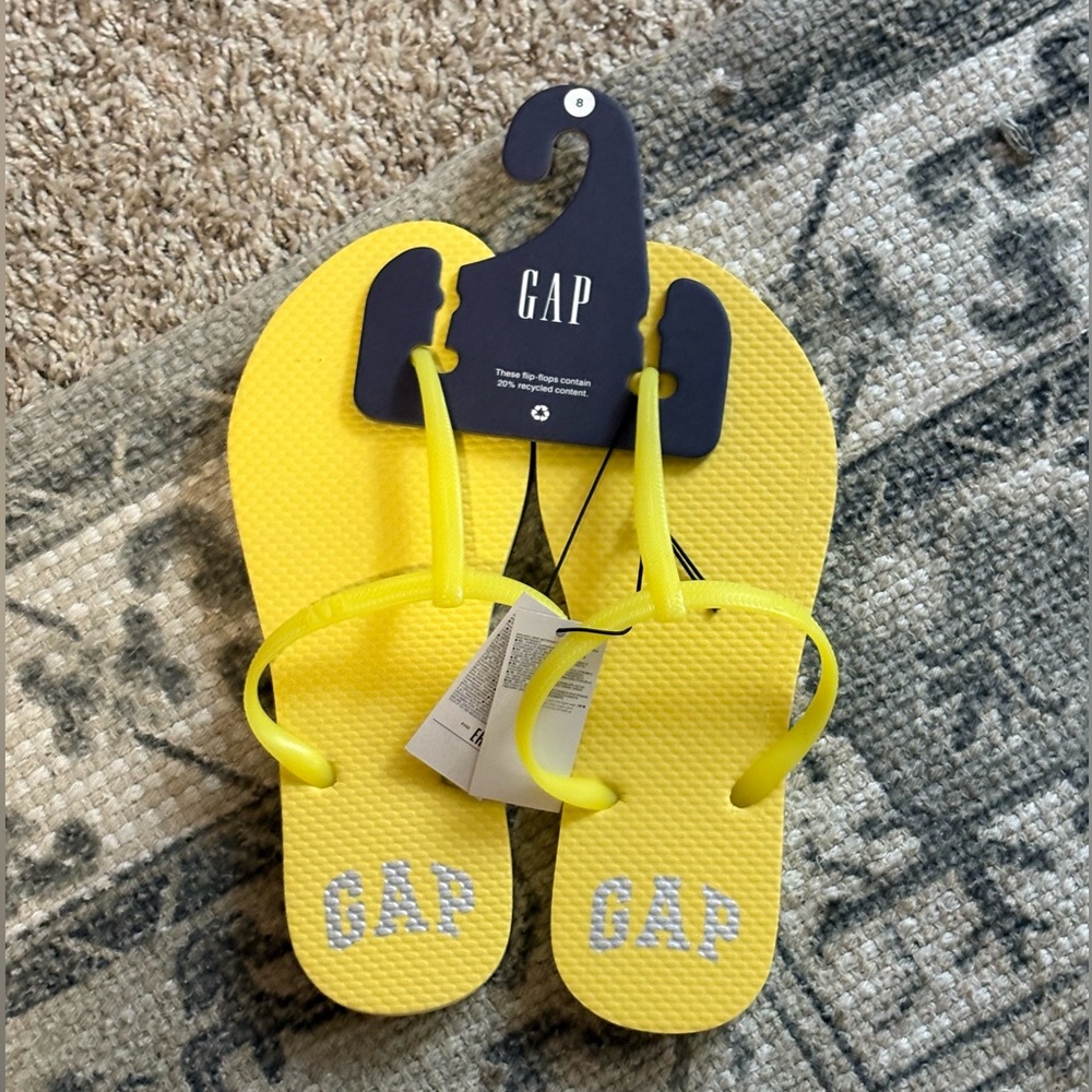 GAP Flip-Flops